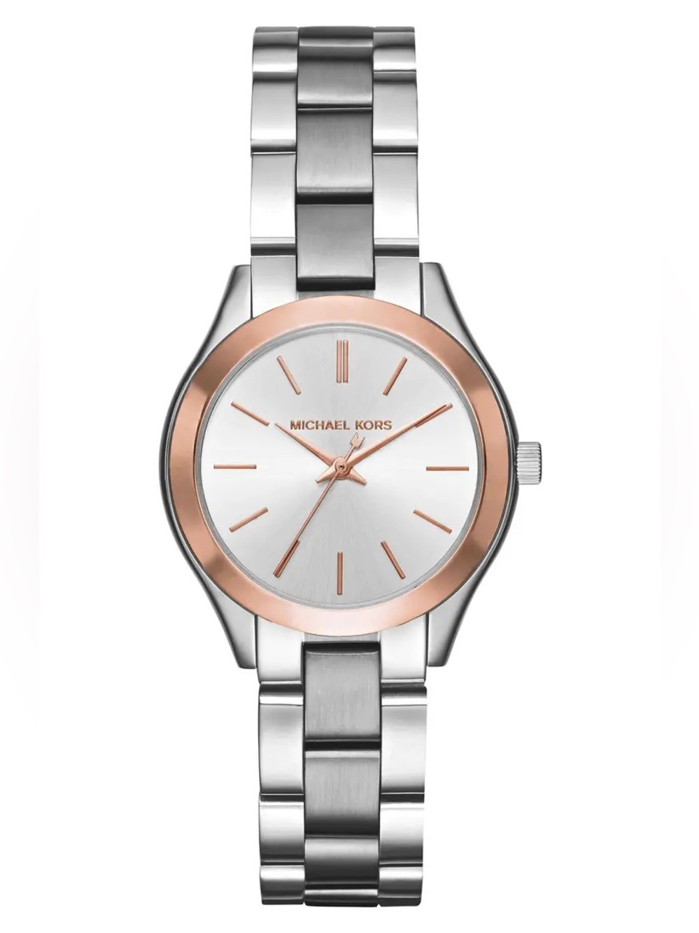 NWT Michael kors Slim Runway Bracelet Watch, 33mm